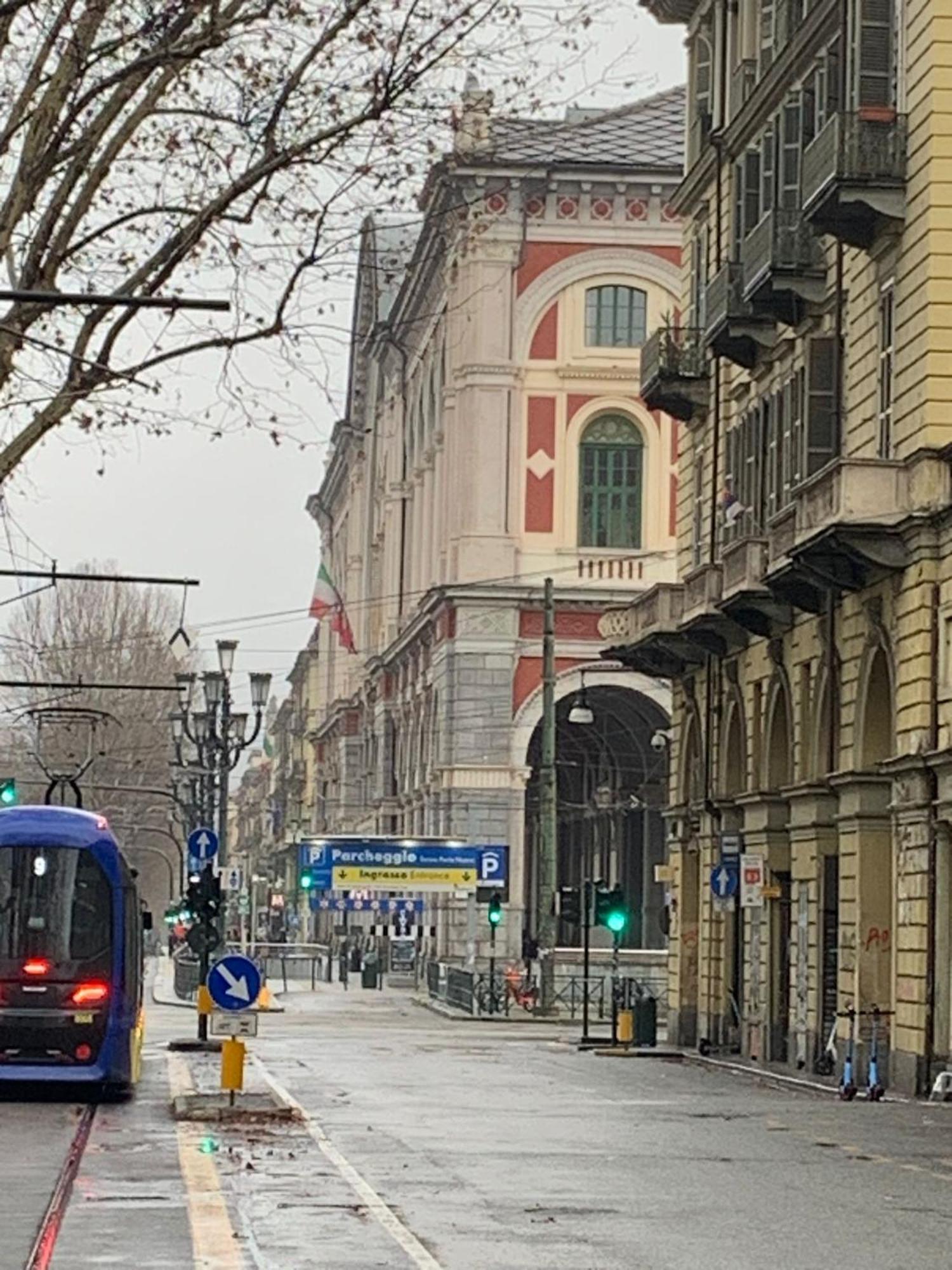 Station Relais Turin