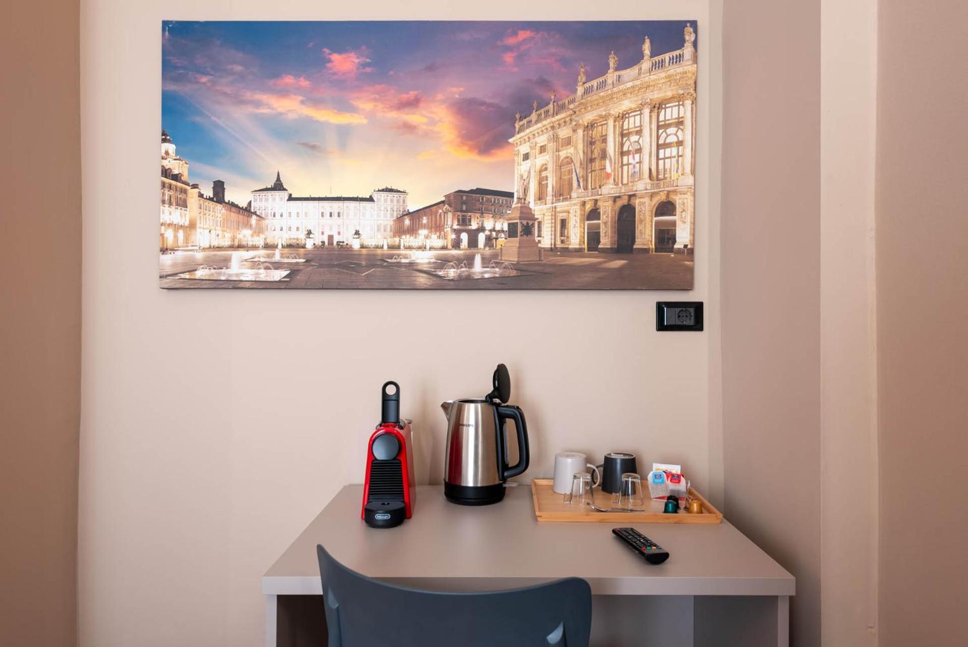 Station Relais 3* Turin