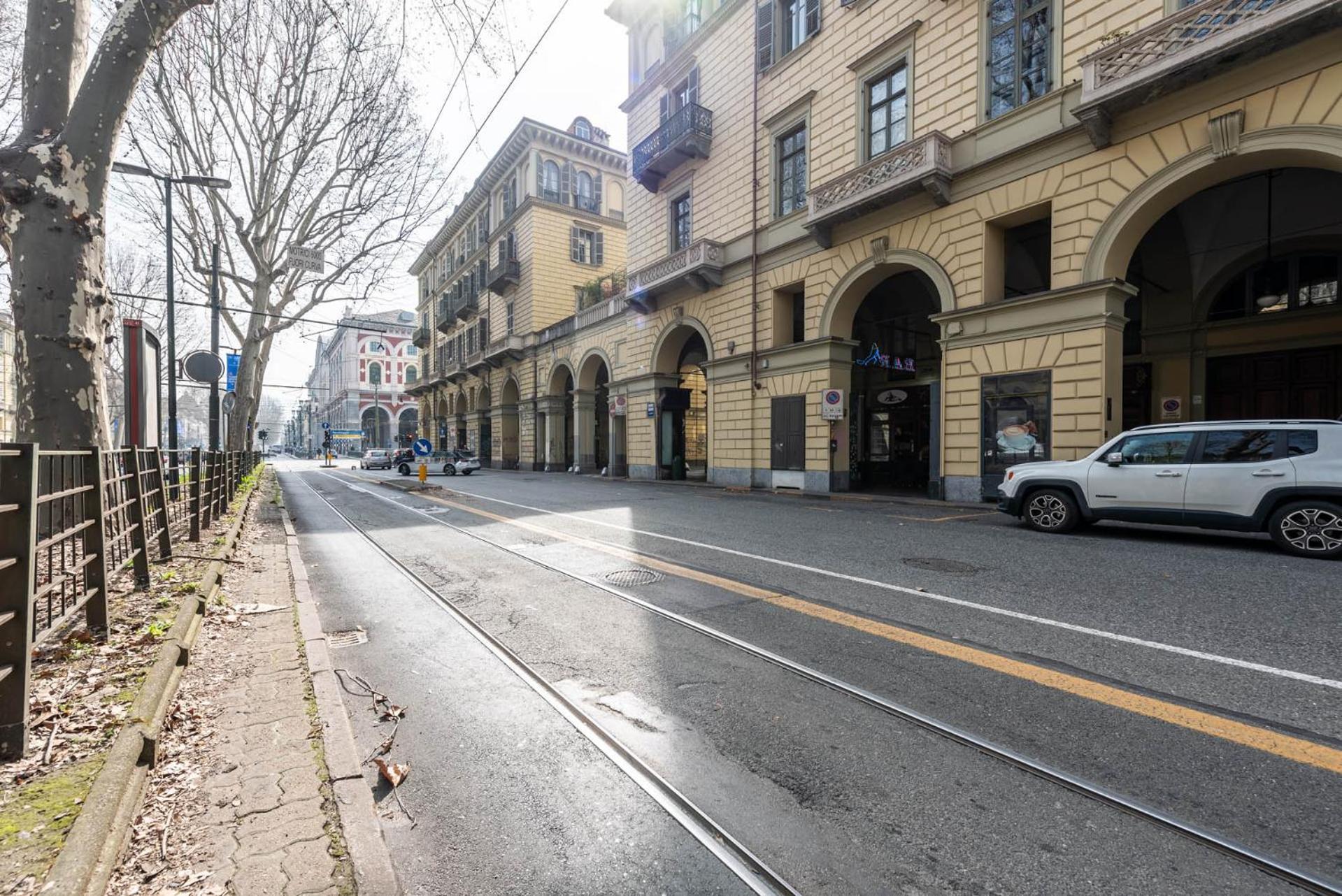 Hotel Torino Station Relais
