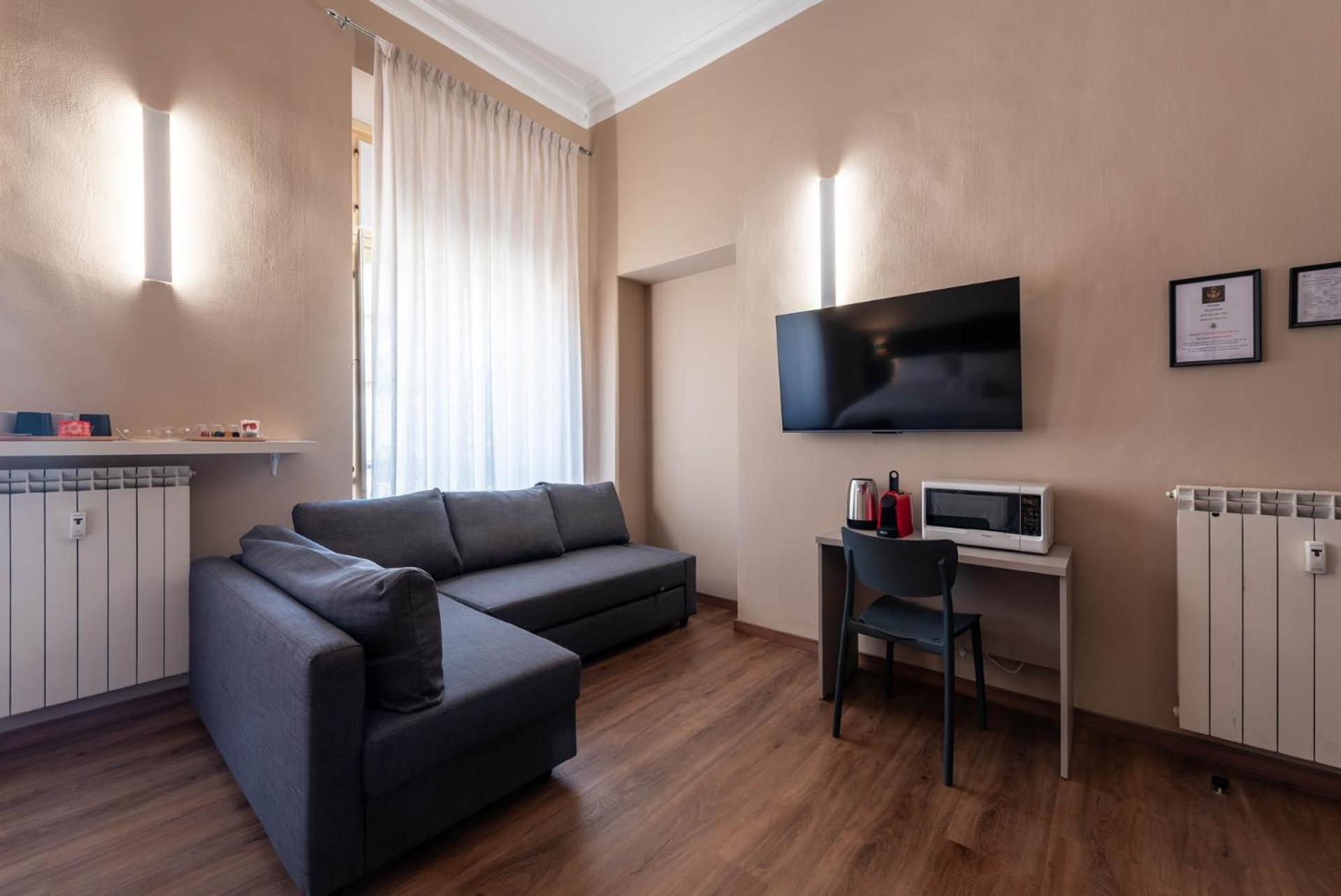 Station Relais 3* Turin