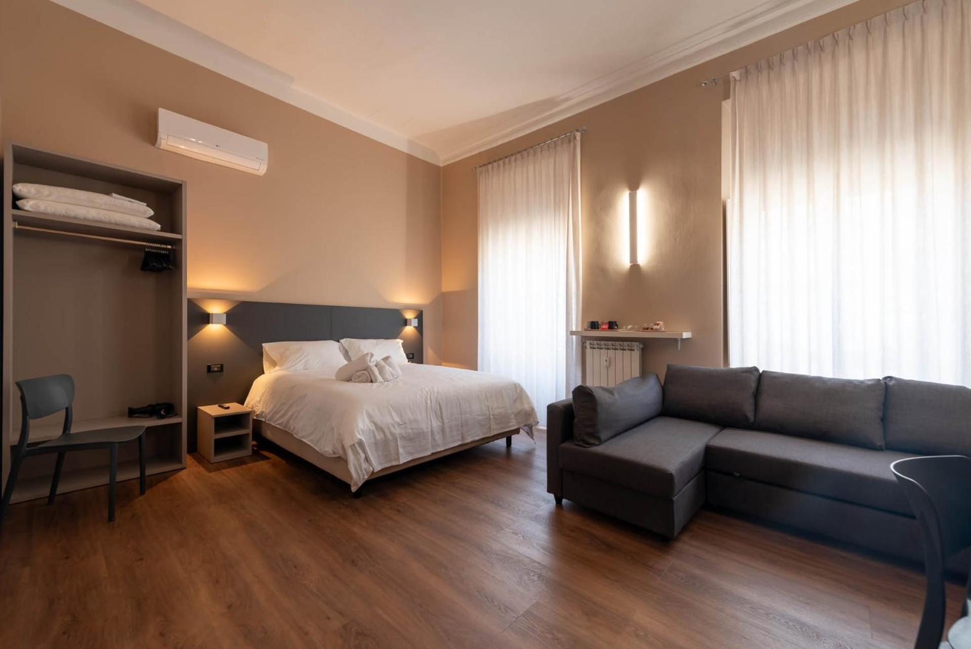 Station Relais Hotel Turin