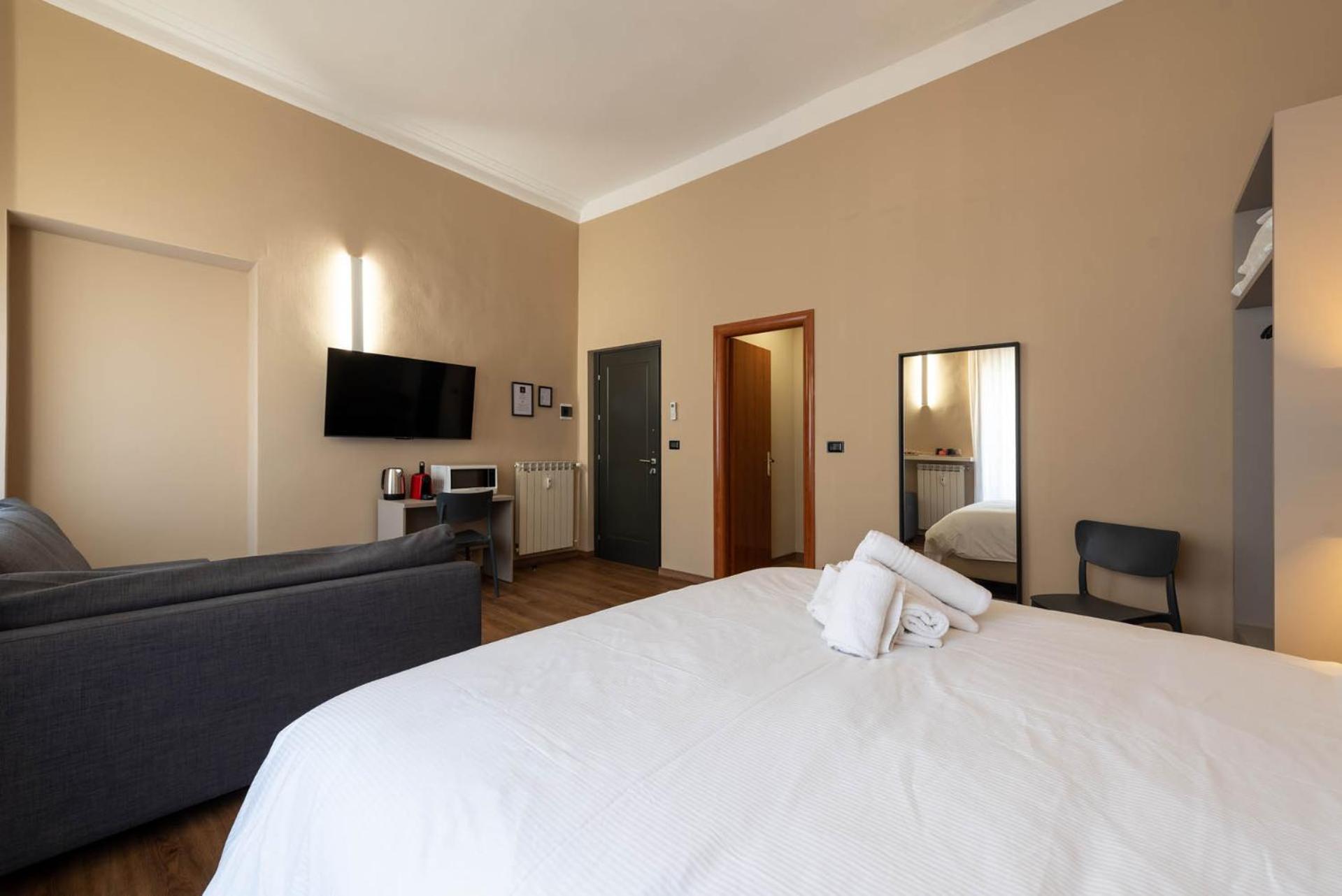 Station Relais 3* Turin