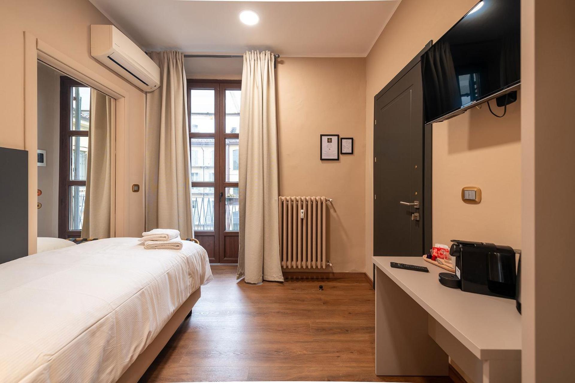 Station Relais 3* Turin