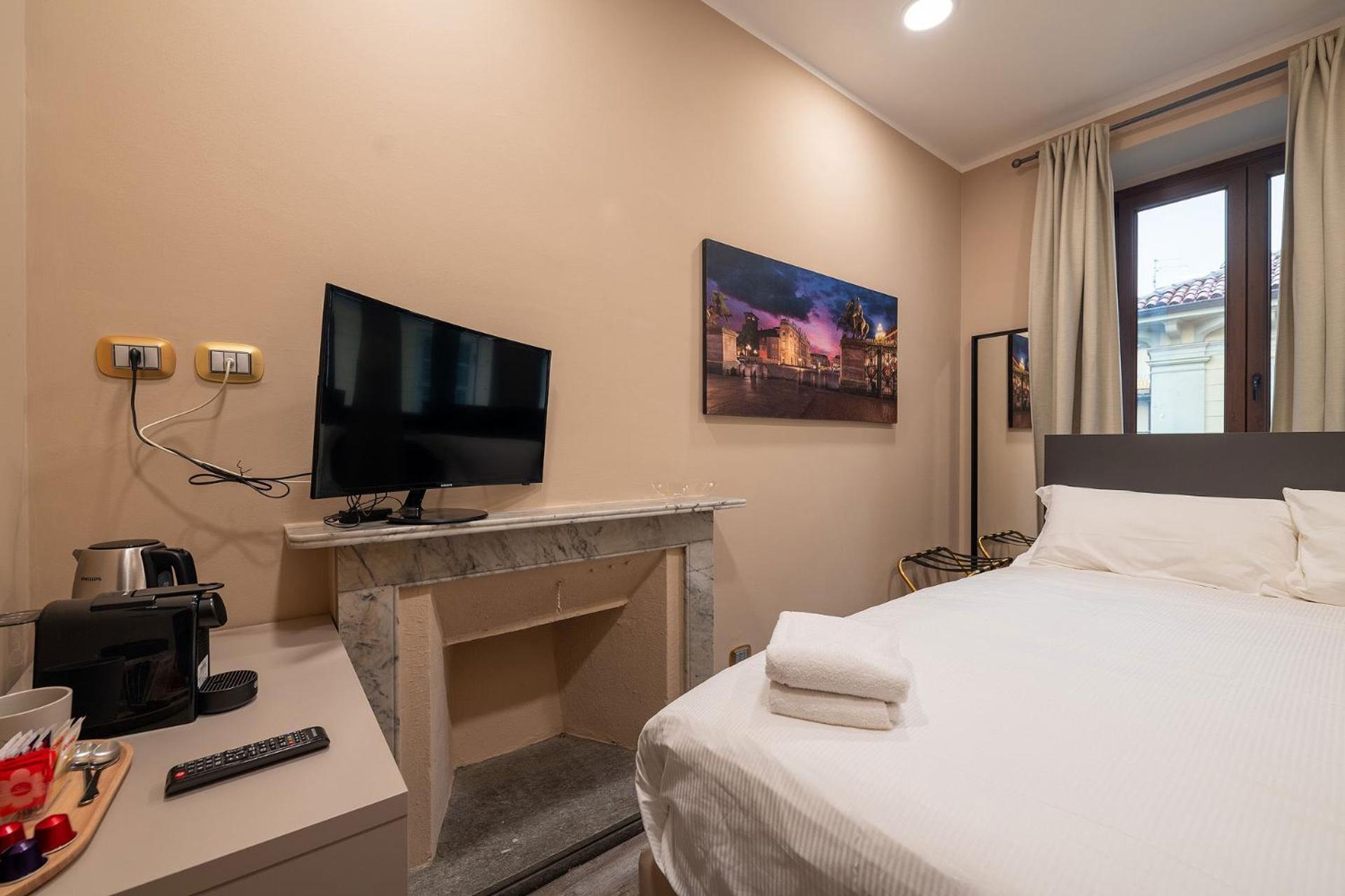 Torino Station Relais Hotel