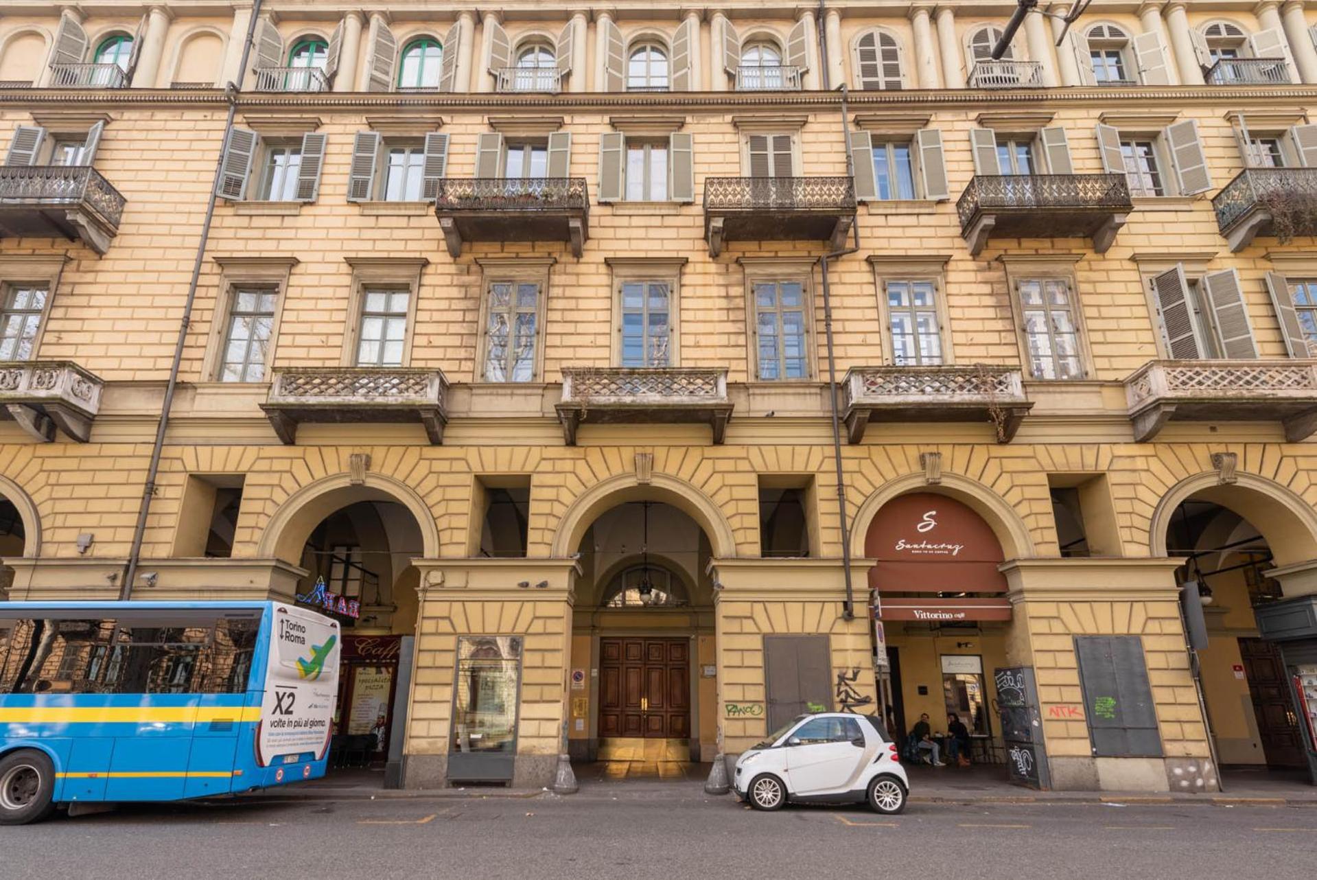 Torino Station Relais 3*